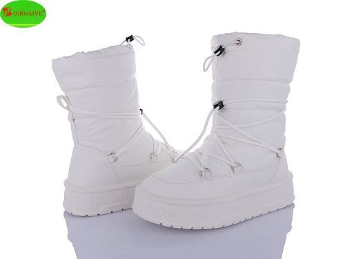 Дутики Girnaive AB023-2 в магазине Фонтан Обуви