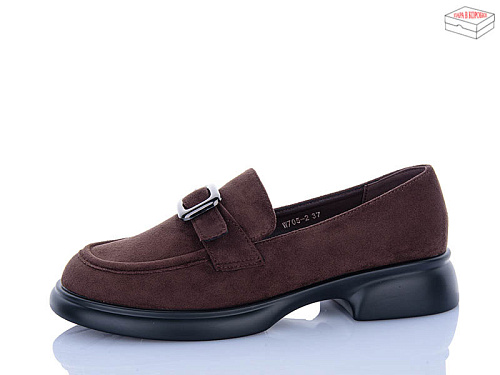 Туфли Vika W705-2 в магазине Фонтан Обуви