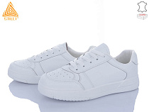 Кроссовки Stilli Group AD320-1 шкіра піна в магазине Фонтан Обуви