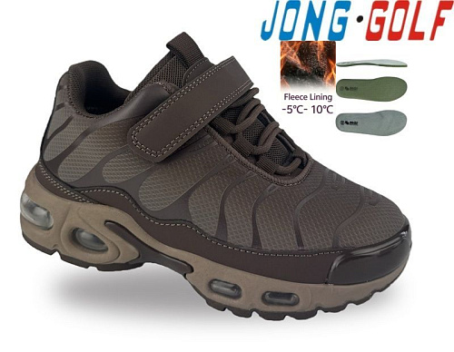 Ботинки Jong-Golf C31174-4 в магазине Фонтан Обуви