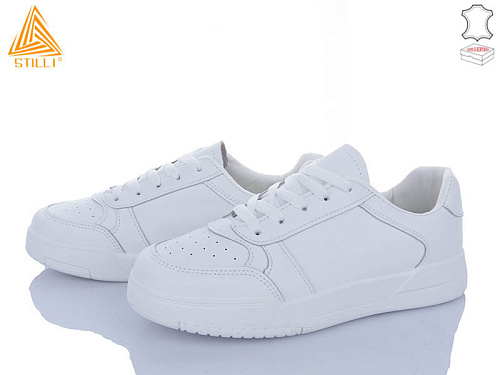 Кроссовки Stilli Group AD320-1 шкіра піна в магазине Фонтан Обуви