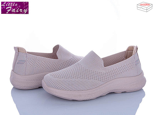 Туфли Little Fairy 1042-4 піна в магазине Фонтан Обуви