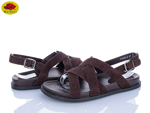 Босоножки Meideli TP5803-2 в магазине Фонтан Обуви