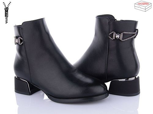 Ботинки Qq Shoes A2672 в магазине Фонтан Обуви