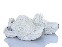 Кроссовки Clibee AD6823-1 white в магазине Фонтан Обуви