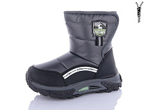 Дутики Okshoes 8870-2K в магазине Фонтан Обуви