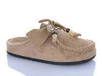 Шлепанцы Qq Панда QQ141-2 в магазине Фонтан Обуви