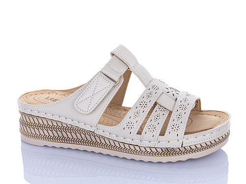 Шлепанцы Leguzaza 723-1 в магазине Фонтан Обуви