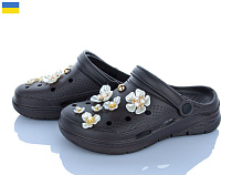 Кроксы Roks 413 шоколад в магазине Фонтан Обуви