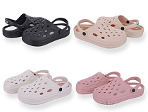 Кроксы Hongquan Q03 mix в магазине Фонтан Обуви