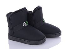 Угги Okshoes B306 black в магазине Фонтан Обуви