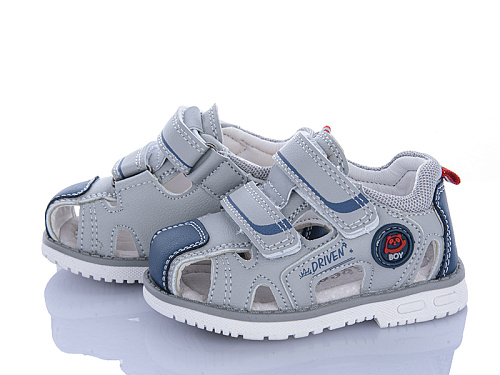 Босоножки Clibee ZA2265-5 grey в магазине Фонтан Обуви