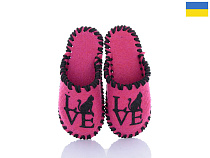 Тапочки Active 034 рожевий в магазине Фонтан Обуви