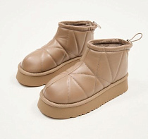 Угги Allshoes 177901 в магазине Фонтан Обуви