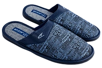 Тапочки мужские 029 008 С-6 092 С-4 в магазине Фонтан Обуви