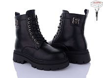 Ботинки Qq Shoes W263 в магазине Фонтан Обуви