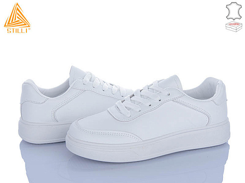 Кроссовки Stilli Group R50-2 шкіра в магазине Фонтан Обуви
