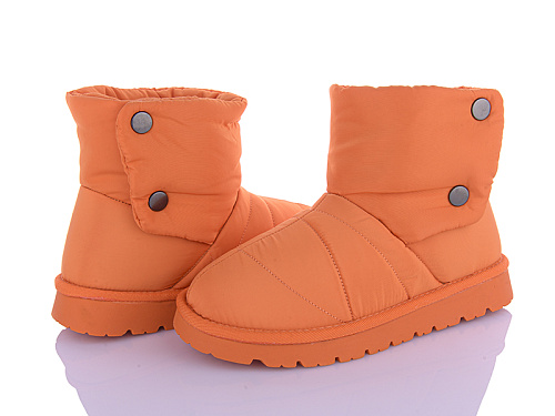 Дутики Violeta 197-160 orange в магазине Фонтан Обуви