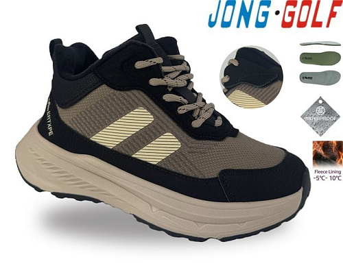 Ботинки Jong-Golf D31139-3 в магазине Фонтан Обуви