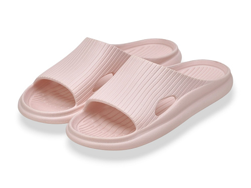 Шлепанцы Rai Shoes G101 пудра в магазине Фонтан Обуви