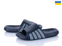 Шлепанцы Dago Гіпаніс П750 т.синій в магазине Фонтан Обуви