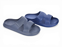 Шлепанцы Jh-Ян 210 mix батал в магазине Фонтан Обуви