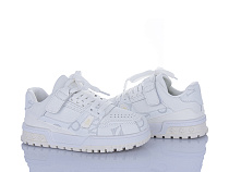 Кроссовки Clibee T861-2 white-beige в магазине Фонтан Обуви