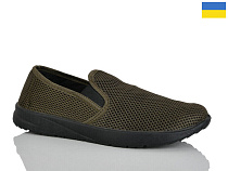 Кроссовки Demur 6144 зелений в магазине Фонтан Обуви