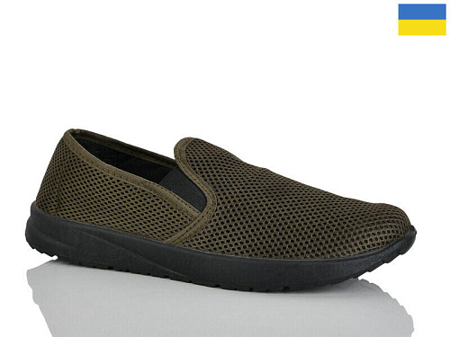 Кроссовки Demur 6144 зелений в магазине Фонтан Обуви