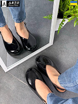 Arto2 112 ч-лак в магазине Фонтан Обуви