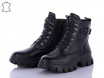 Ботинки Didanshijia D3292E black в магазине Фонтан Обуви