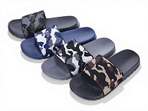 Шлепанцы Elmob RC53 mix в магазине Фонтан Обуви