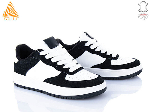 Кроссовки Stilli Group AR20-6R шкіра в магазине Фонтан Обуви