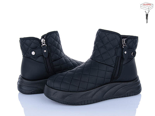 Ботинки Saimao A6608-1 в магазине Фонтан Обуви