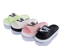 Шлепанцы M&L Alex13 2328 mix в магазине Фонтан Обуви