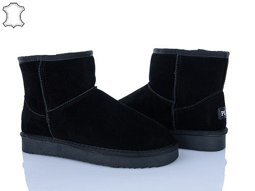 Угги Big M5854-5 black в магазине Фонтан Обуви