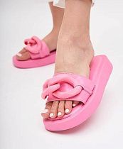 Шлепанцы Allshoes 171192 в магазине Фонтан Обуви