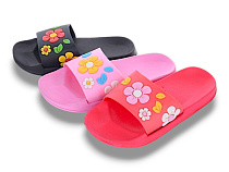 Шлепанцы Lion-Lu 7072-2 mix в магазине Фонтан Обуви