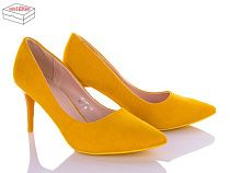 Туфли Star NF49 yellow в магазине Фонтан Обуви