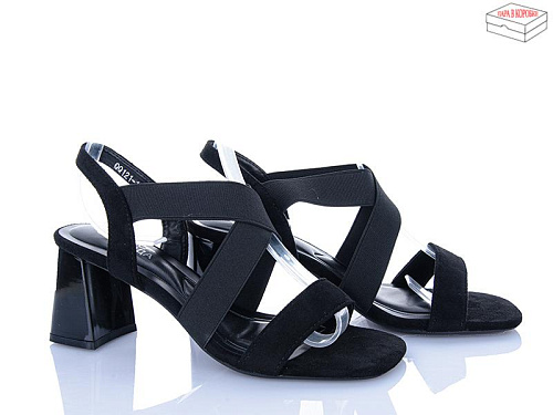 Босоножки Qq Панда QQ121-1 в магазине Фонтан Обуви