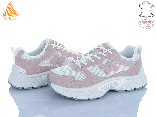 Кроссовки Stilli Group NK150-12 шкіра в магазине Фонтан Обуви