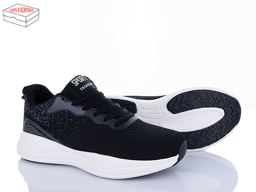 Кроссовки Laguna A2388 black-white в магазине Фонтан Обуви