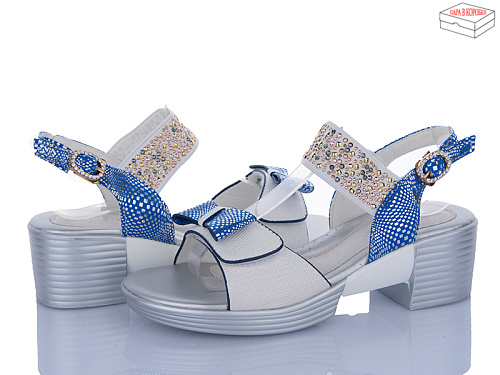 Босоножки Viktoria H1851-7 в магазине Фонтан Обуви