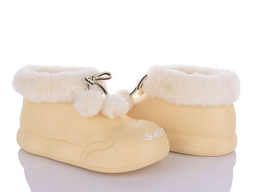 Галоши Lion 517 жовтий в магазине Фонтан Обуви