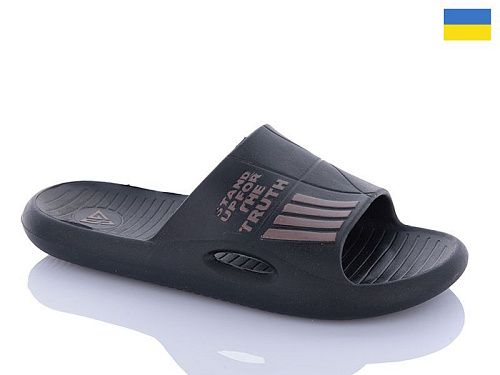 Шлепанцы Inblu L141 чорний в магазине Фонтан Обуви