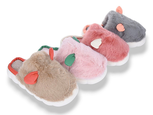 Тапочки Sanlin2 F6 mix в магазине Фонтан Обуви