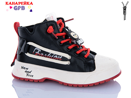 Ботинки Gfb F2447-1 в магазине Фонтан Обуви