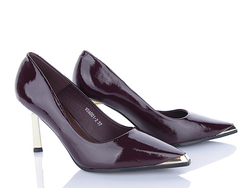 Туфли Loretta WDA001-2 в магазине Фонтан Обуви