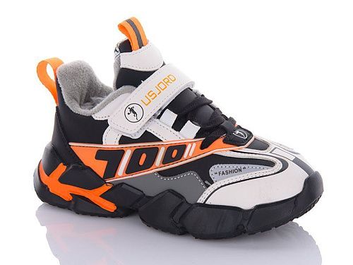 Кроссовки Comfort-Baby 2068 ч-помар в магазине Фонтан Обуви