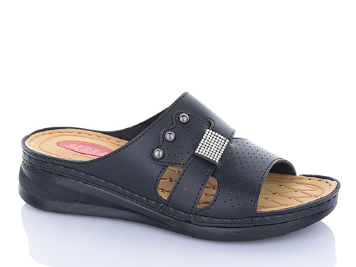 Шлепанцы Sharif ME1019-3 (37-41) в магазине Фонтан Обуви